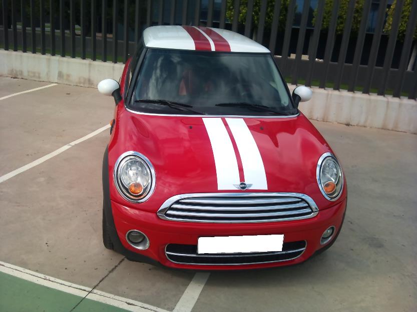 Mini cooper diesel año 2007