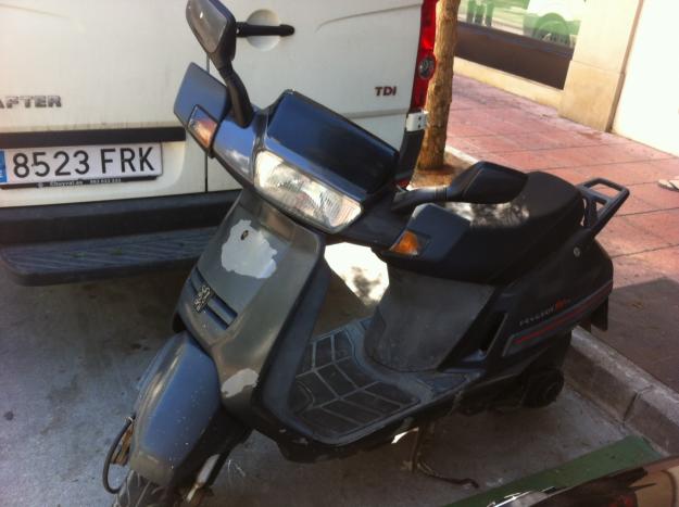 peugeot sv 125cc ECONOMICO!!!!!!