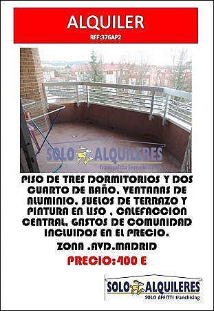 Piso en Palencia