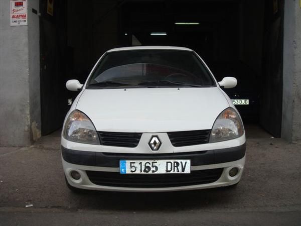 RENAULT CLIO 1.5 DCI 65CV COMMUNITY 3P