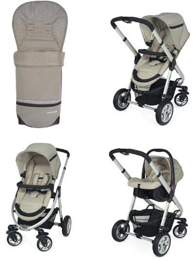 Silla de paseo Mothercare Xcursion sin estrenar