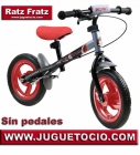 Bicicletas sin pedales Ratz Fratz de 2 a 6 años - mejor precio | unprecio.es