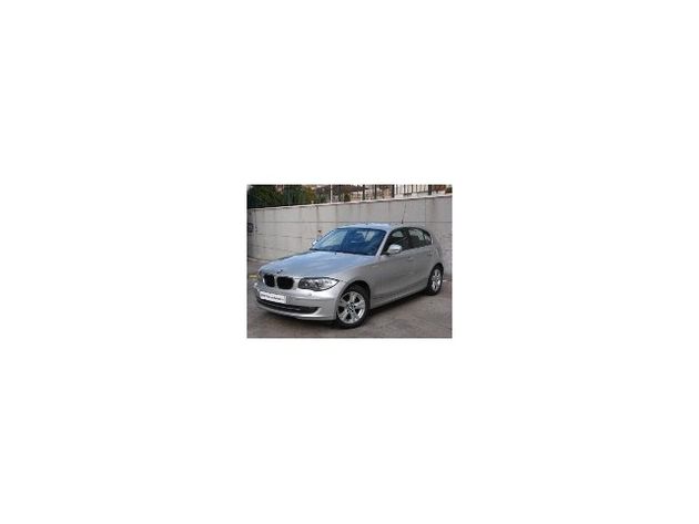 BMW SERIE 1 116D 5 PUERTAS