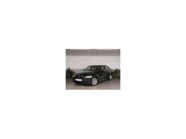BMW SERIE 3 318D BERLINA