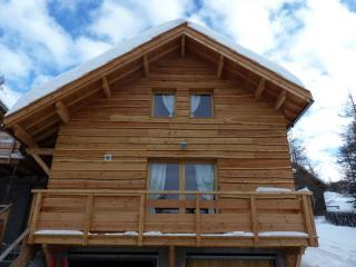 Chalet : 7/9 personas - risoul 1850  altos alpes  provenza-alpes-costa azul  francia