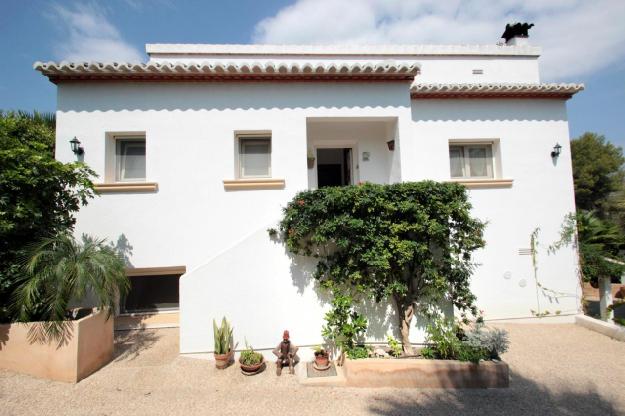 Chalet en venta en Calpe/Calp, Alicante (Costa Blanca)