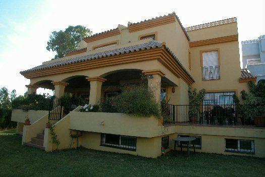 Chalet en venta en Guadalmina, Málaga (Costa del Sol)