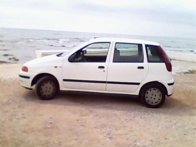 fiat punto 100000 km