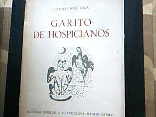 garito de hospicianos o guirigay de imposturas y bambollas