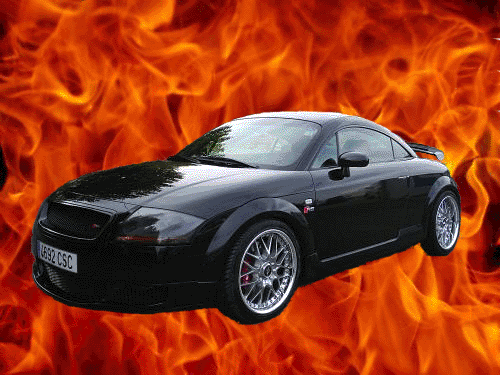 interesado en un audi tt