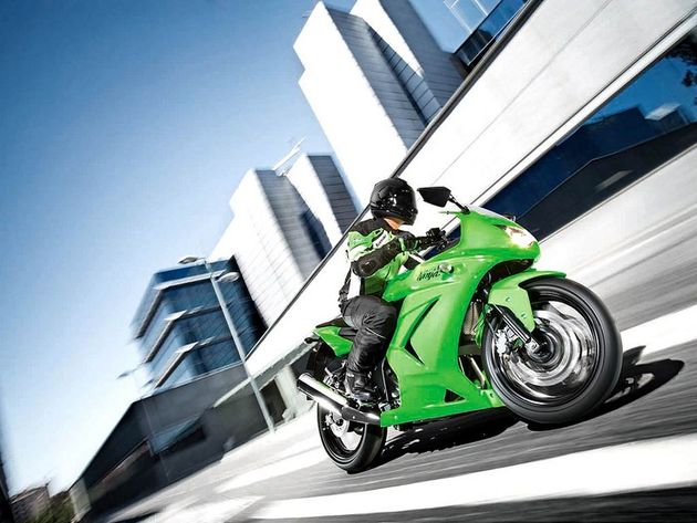 kawasaki ninja 250