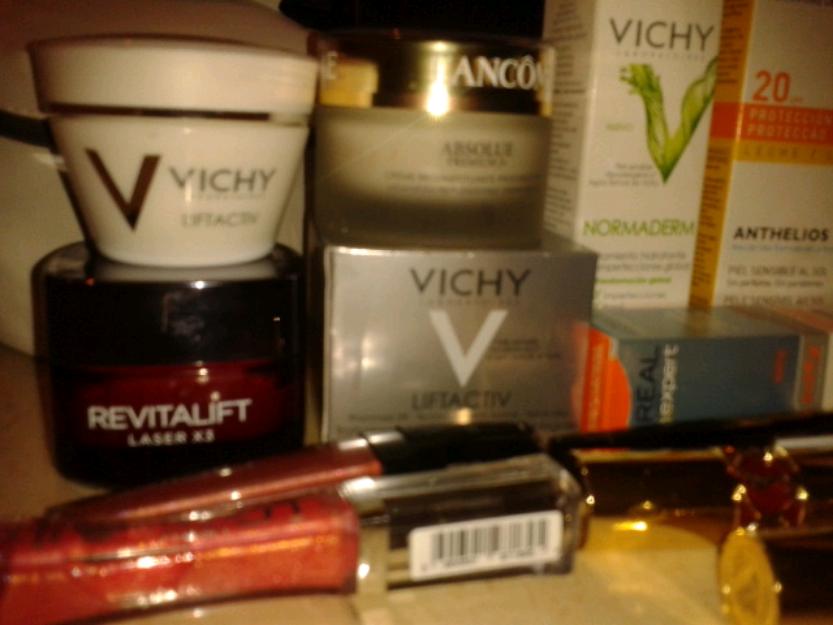 liquidacion productos cosmetica