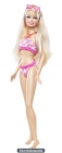 Mattel T7184 - Beach Barbie, rosa, muñeca, bikini y gafas de sol como - mejor precio | unprecio.es