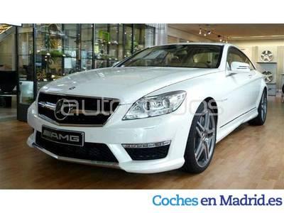 Mercedes Benz Cl65 Amg
