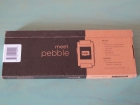 Pebble smartwatch - Black - For Android and iOS - mejor precio | unprecio.es