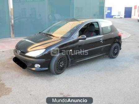 Peugeot 206 XS 110