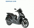 PEUGEOT GEOPOLIS 125 RS - mejor precio | unprecio.es
