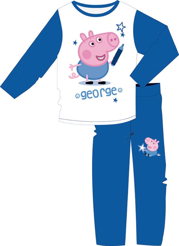 Pijama George Peppa Pig
