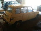 Renault 4 L clásico, para restaurar. - mejor precio | unprecio.es