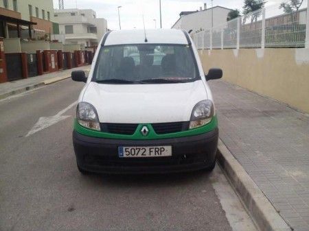 RENAULT KANGOO 1.5 DCI - Valencia