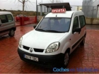 Renault Kangoo - mejor precio | unprecio.es