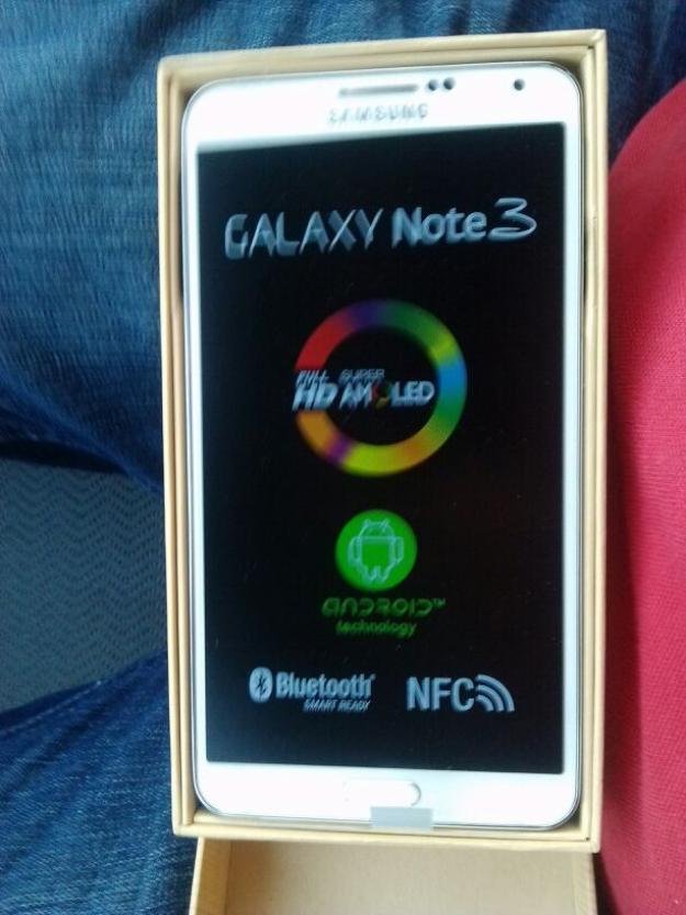 Samsung Galaxy Note 3, 3gb De Ram