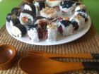 Sushi y Sashimi para Eventos - mejor precio | unprecio.es