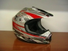 VENDO  CASCO  DE CROSS. NUEVO A ESTRENAR - mejor precio | unprecio.es