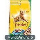 vendo comida de gato adulto friskies de 20kg(15€) - mejor precio | unprecio.es