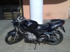 VENDO DAELIM - ROADWIN 125 NEGRA 4000 KM - mejor precio | unprecio.es