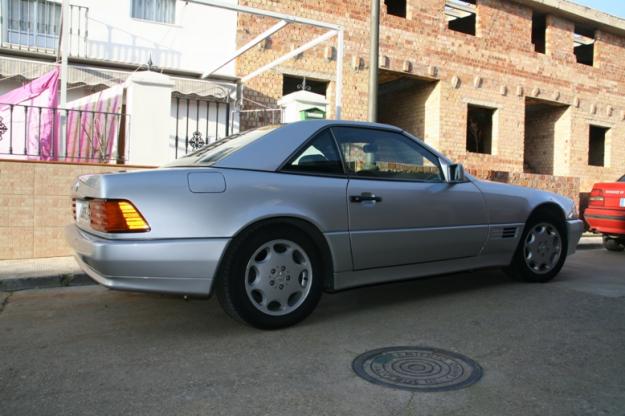 Vendo mercedes SL 500´92 326 CV