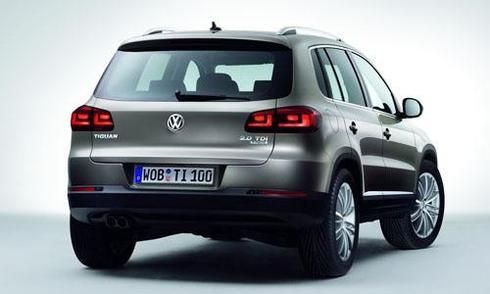 Volkswagen Tiguan Excellence 2.0 TDI 140cv BMT 4X4