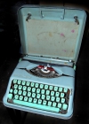 Máquina escribir portátil “hermes baby” - mejor precio | unprecio.es