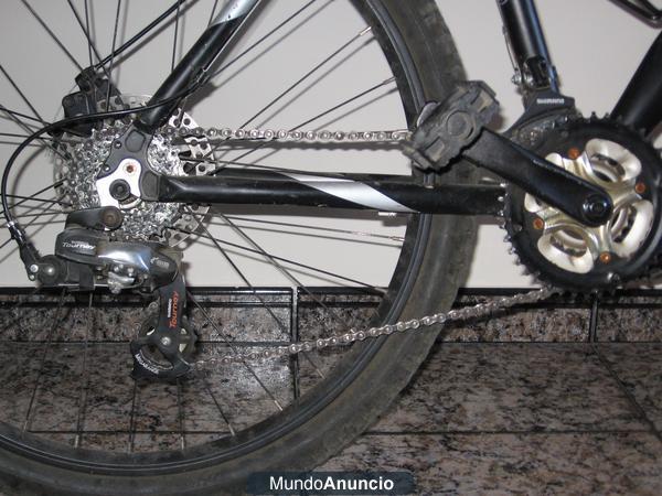 Bicicleta Bh overx
