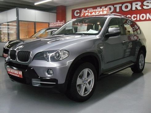 BMW X5 3.0si 7 Plazas