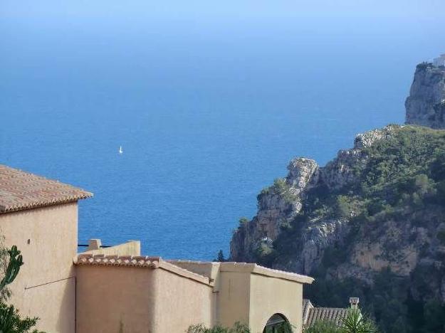 Chalet en Benitachell/Poble Nou de Benitatxell (el)