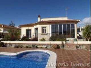 Chalet en venta en Arboleas, Almería (Costa Almería)