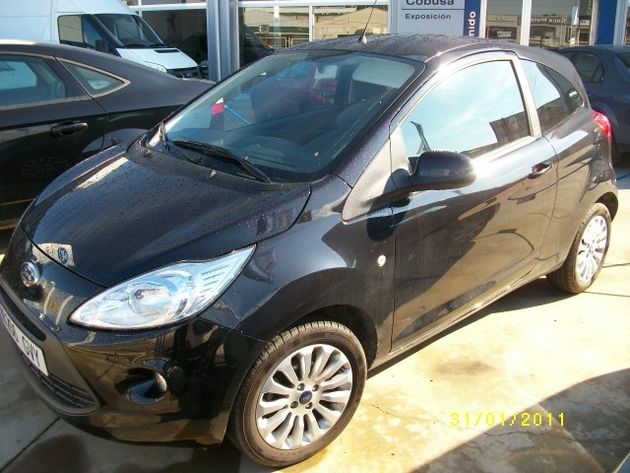 FORD Ka 1.20 Titanium