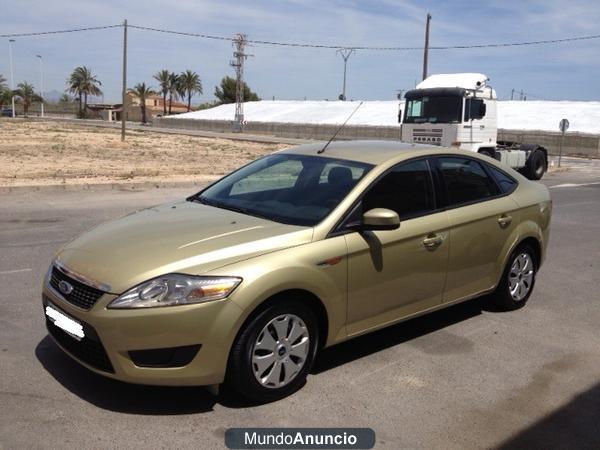 ford mondeo 2.0 l tdci