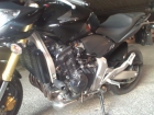 honda hornet 2008 negra por cbr 600 o gsxr a partir del 2007 - mejor precio | unprecio.es