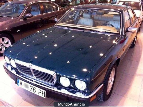 Jaguar XJ6 3.2 AUT NACIONAL LIBRO*CANTEL