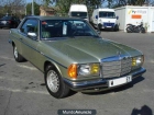 Mercedes-Benz 230 CE COUPE UNICO EN EL MERC - mejor precio | unprecio.es