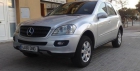 Mercedes-Benz ML 350 Aut - mejor precio | unprecio.es