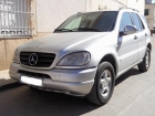 Mercedes ml 270 cdi - mejor precio | unprecio.es