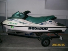 Moto acuatica bombardier sea doo gti 3 plazas - mejor precio | unprecio.es