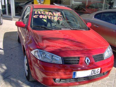 RENAULT MEGANE EXPRESION 1.5 DCI 100 CV  - Murcia