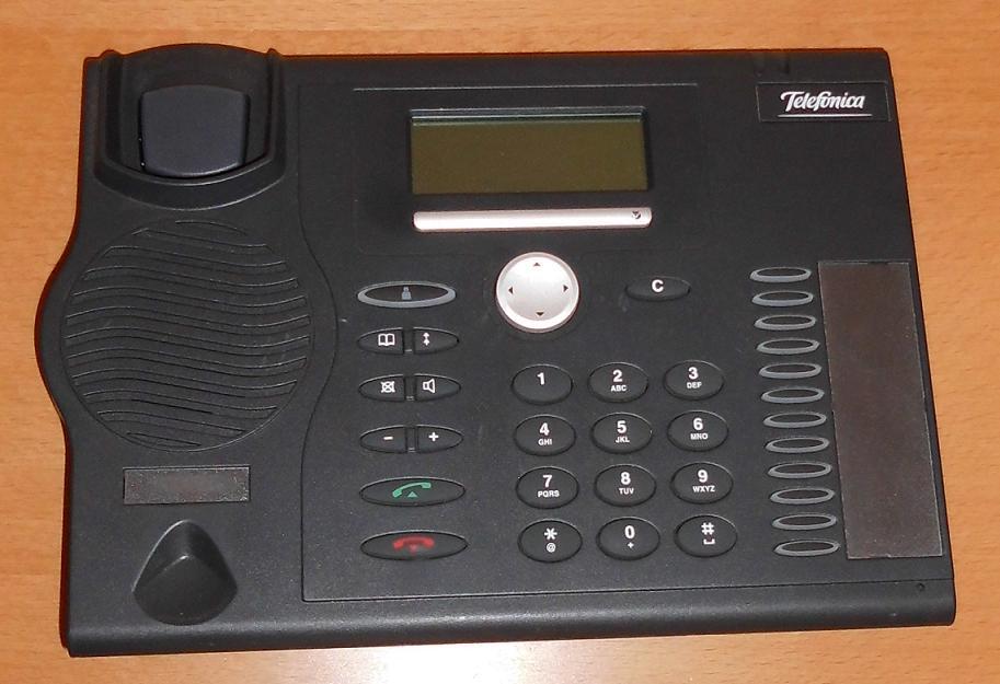 Telefono Aastra Office 70IP. Ver descripcion II