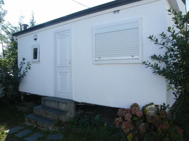 VENDO BUNGALOW EN CAMPING DE CORUÑA ,zona de gandario.