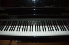 Vendo piano de cola Yamaha GB-1 impecable 9 meses de antiguedad / 6.600e - mejor precio | unprecio.es