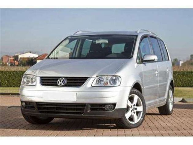 VOLKSWAGEN TOURAN  1.9TDI EDITION 105